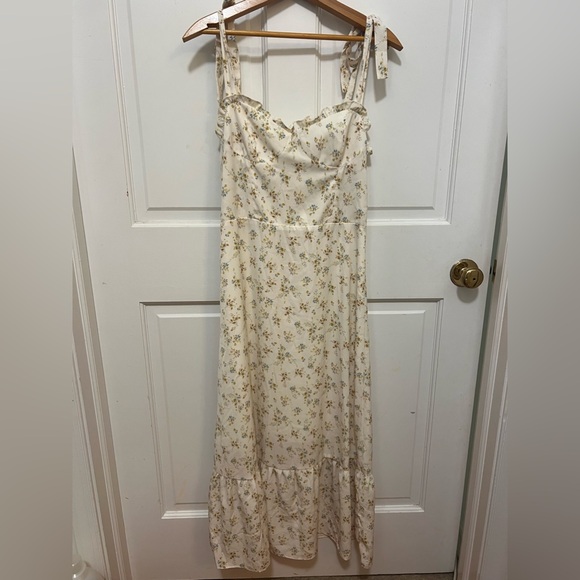 OPT Toile de Jouy Dress only worn once - Picture 3 of 4